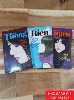 Combo Văn Học Tuổi Mới Lớn (3 Quyển)